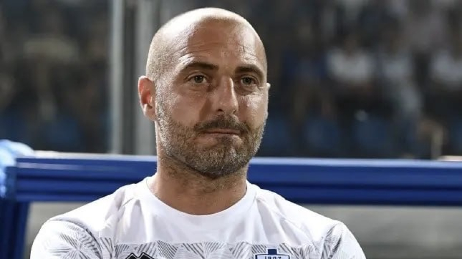 Calcio, Massimiliano Guidetti è il nuovo allenatore del Gozzano